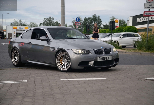 BMW M3 E93 Cabriolet