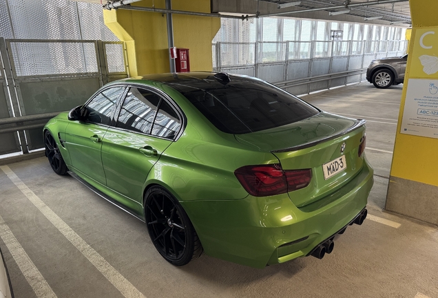 BMW M3 F80 Sedan