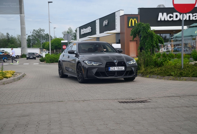 BMW M3 F80 Sedan