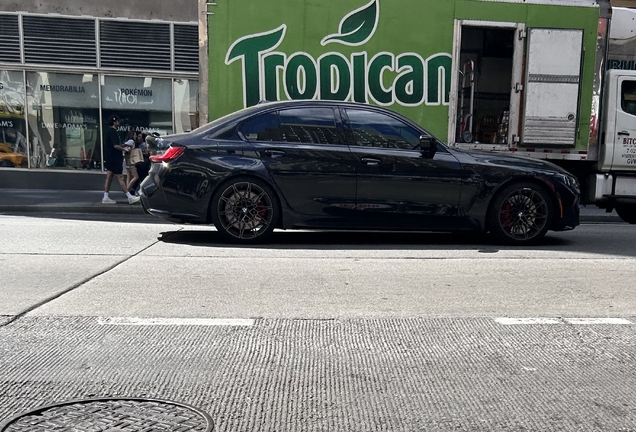 BMW M3 G80 Sedan