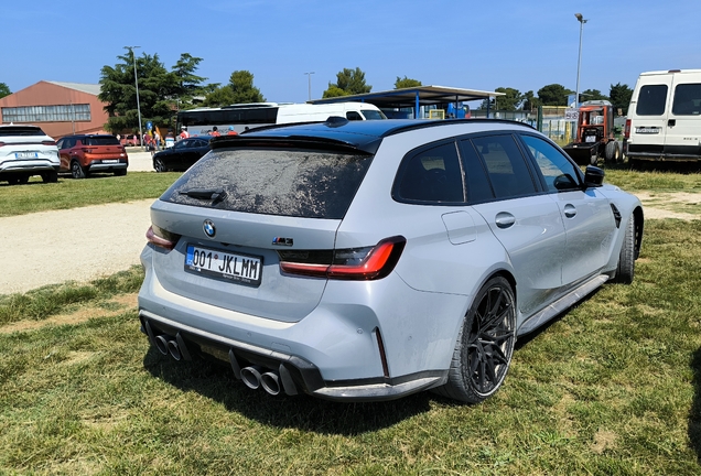 BMW M3 G81 Touring Competition