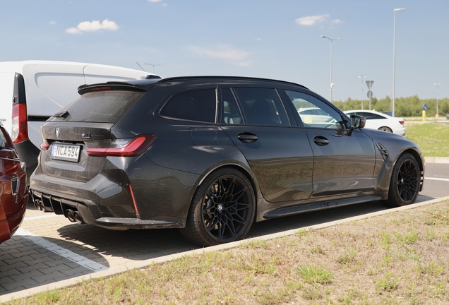 BMW M3 G81 Touring Competition