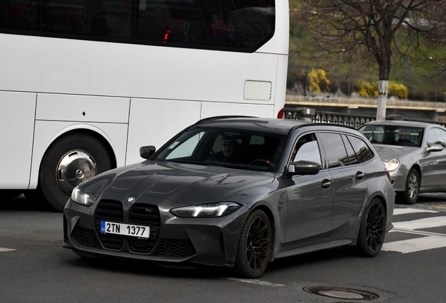 BMW M3 G81 Touring Competition