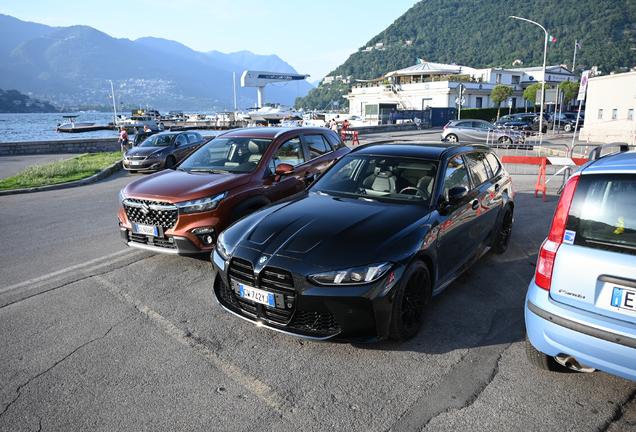 BMW M3 G81 Touring Competition