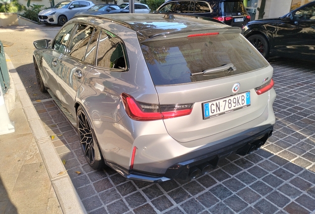 BMW M3 G81 Touring Competition