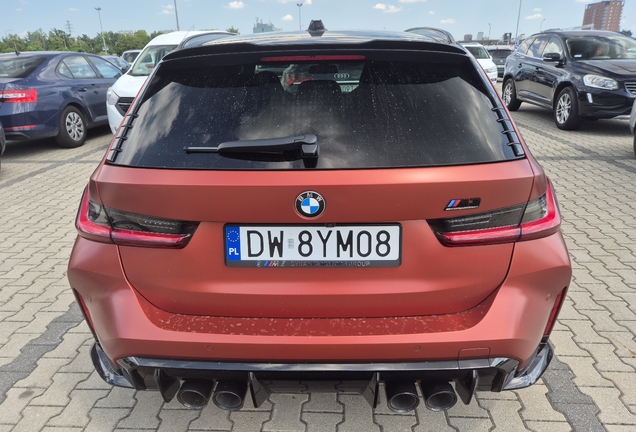 BMW M3 G81 Touring Competition