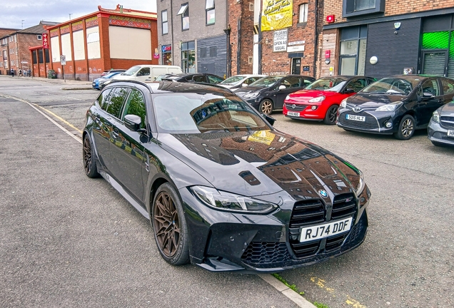 BMW M3 G81 Touring Competition