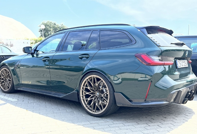 BMW M3 G81 Touring Competition