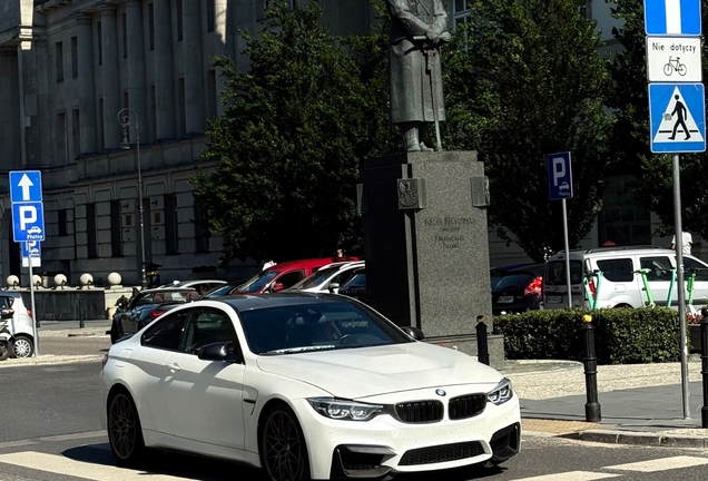 BMW M4 F82 Coupé