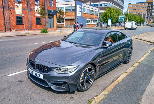 BMW M4 F82 Coupé