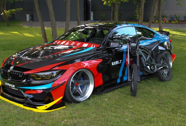BMW M4 F82 Coupé Kyza Widebody