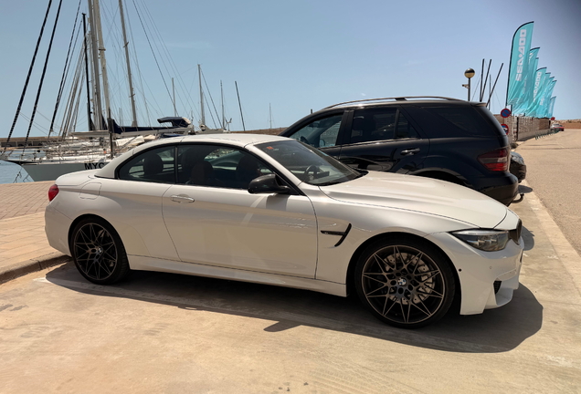 BMW M4 F83 Convertible