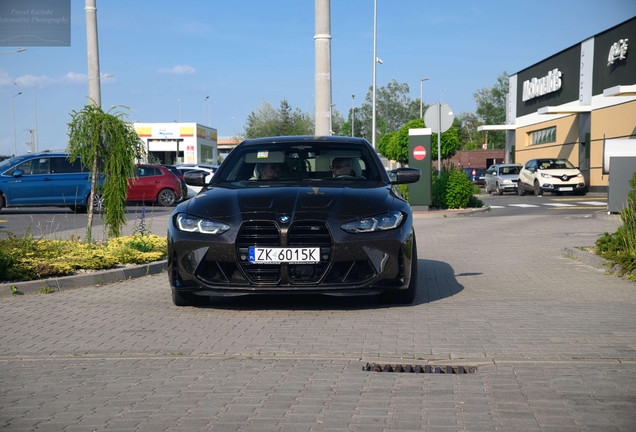 BMW M4 G82 Coupé Competition
