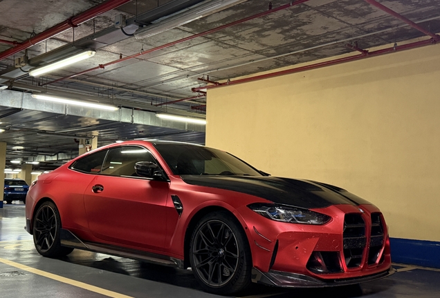 BMW M4 G82 Coupé Competition