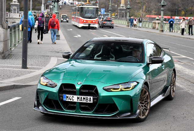 BMW M4 G82 Coupé Competition