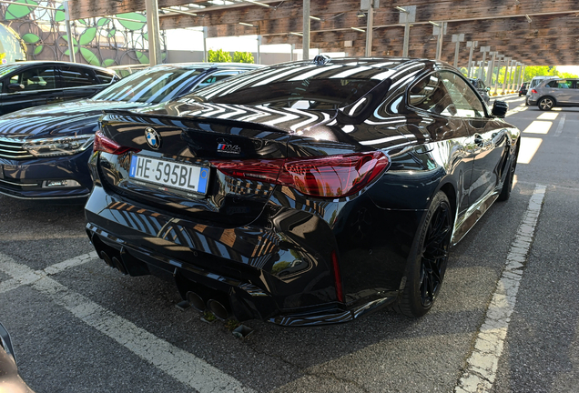 BMW M4 G82 Coupé Competition