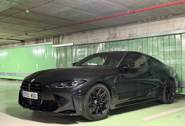 BMW M4 G82 Coupé Competition