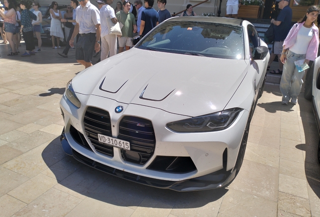BMW M4 G82 Coupé Competition