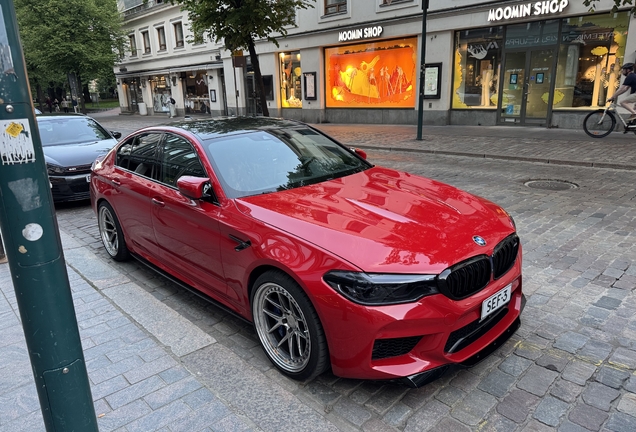 BMW M5 F90