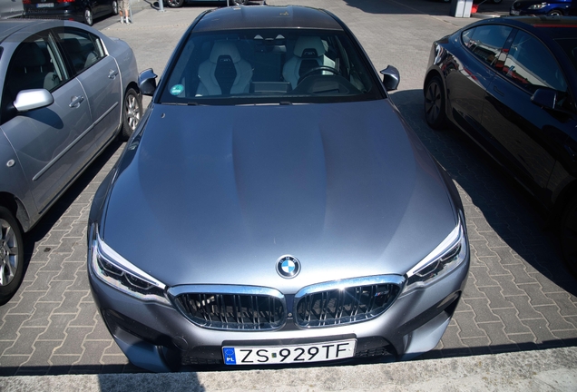 BMW M5 F90