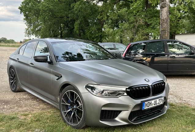 BMW M5 F90 Competition