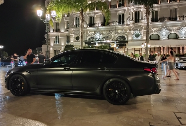 BMW M5 F90 Competition