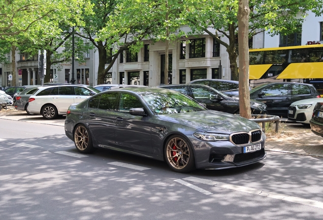 BMW M5 F90 CS