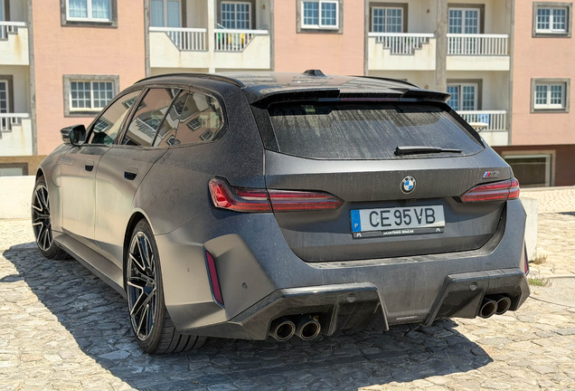 BMW M5 G99 Touring