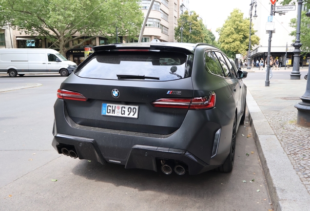 BMW M5 G99 Touring