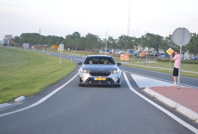 BMW M5 G99 Touring