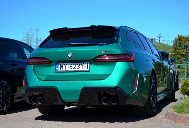 BMW M5 G99 Touring