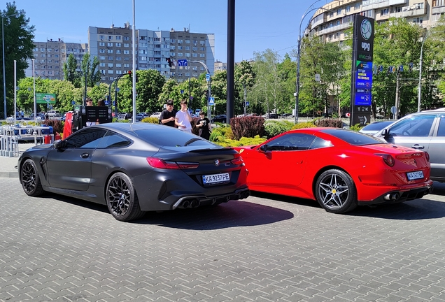 BMW M8 F92 Coupé Competition