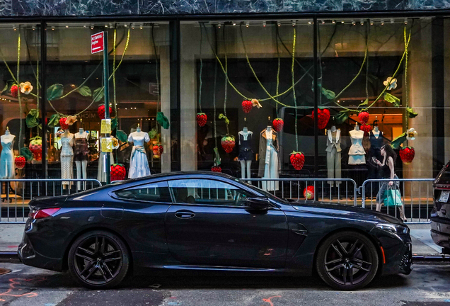 BMW M8 F92 Coupé Competition