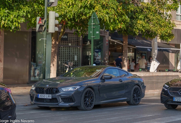 BMW M8 F92 Coupé Competition