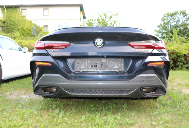 BMW M850i G15 Coupé