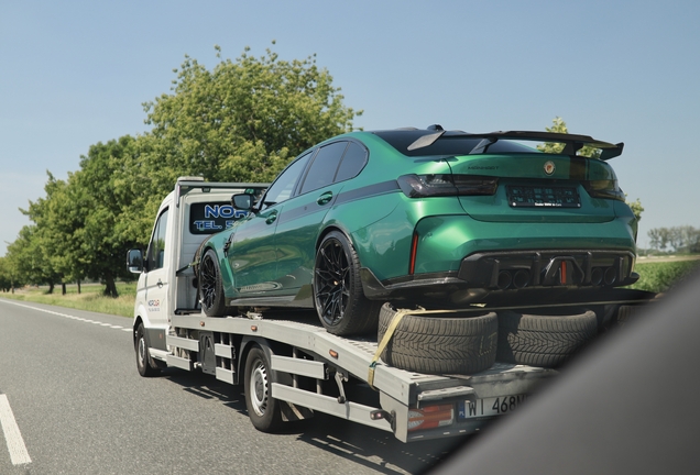 BMW Manhart Performance MH3 600