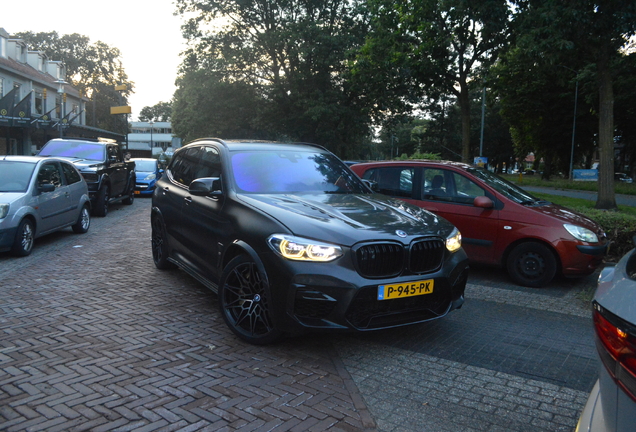 BMW X3 M F97 Competition