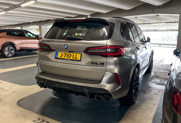 BMW X5 M F95 Competition