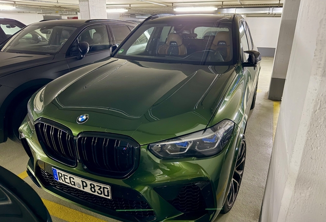 BMW X5 M F95 Competition