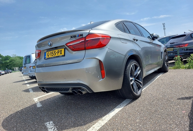 BMW X6 M F86