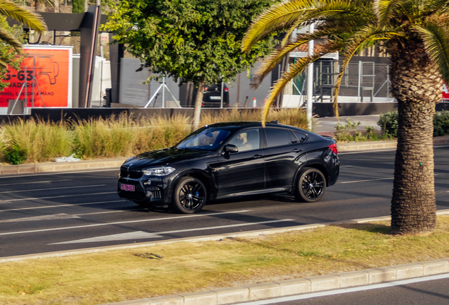 BMW X6 M F86