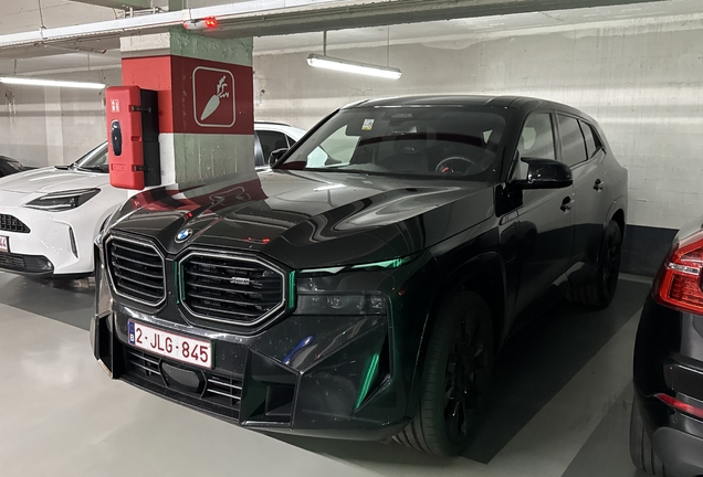 BMW XM G09