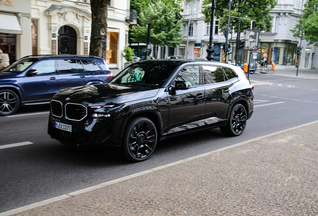 BMW XM G09