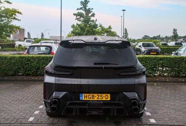 BMW XM G09 Renegade Design