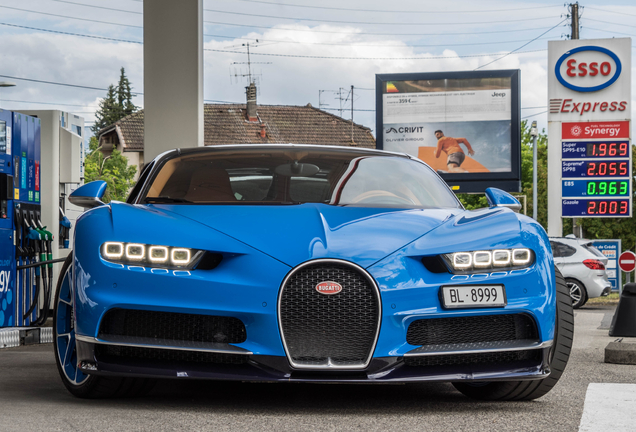 Bugatti Chiron