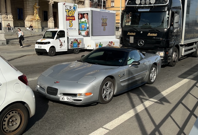 Chevrolet Corvette C5