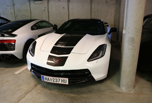 Chevrolet Corvette C7 Stingray