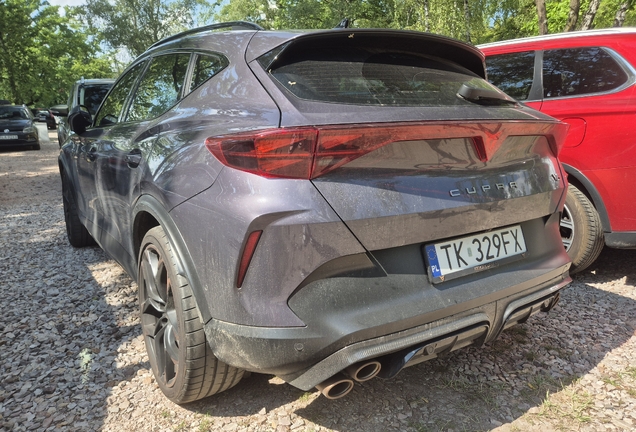 CUPRA Formentor VZ5 2026