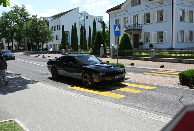 Dodge Challenger SRT Hellcat