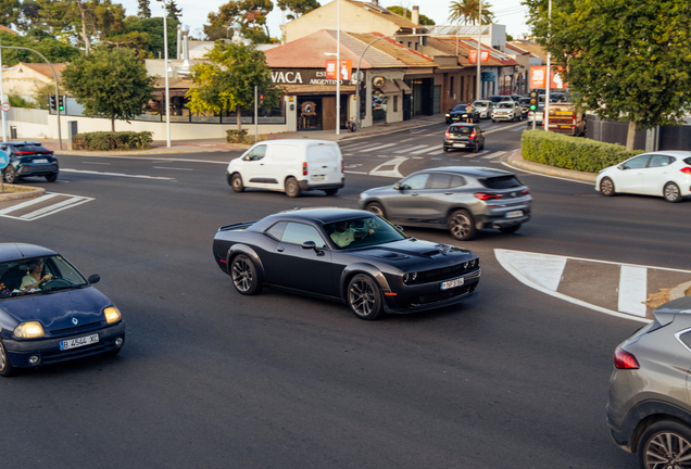 Dodge Challenger SRT Hellcat Widebody